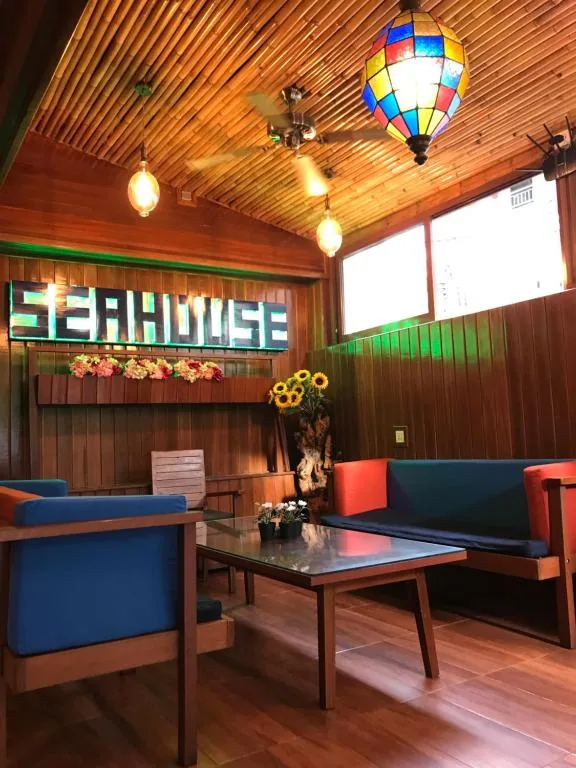 Seahouse Bali Indah Beach Inn — photo 4